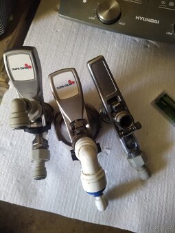 Narážecí hlavy Micro Matic S s rychlospojkami - 8
