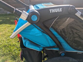 Vozík Chariot Thule Sport - 8