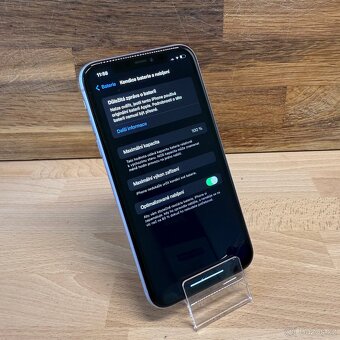 iPhone 11 128GB, fialový, 100% baterie (12 měsíců záruka) - 8