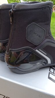 Motocyklové boty Dainese Dinamica D-WP - 8
