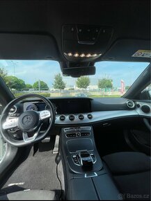 Mercedes-benz třídy E, 220d coupe - 8