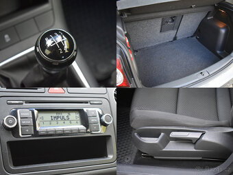Volkswagen Golf Plus 1.4 16V 59kW,rv.2010,161tkm - 8