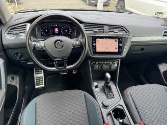 VW Tiguan Allspace 4Motion 2.0TDI 140kW 4x4 DSG Tažné Kamera - 8