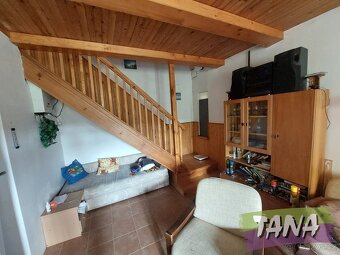 Větší zděná chata, klidné místo u lesa, Sychrov, Radostín - 8
