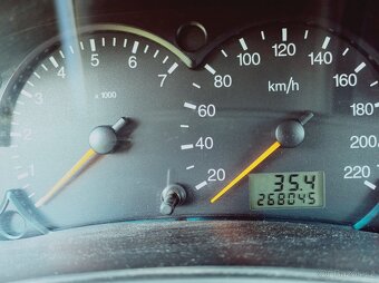 Ford Focus combi 1.8 16v LPG - 8