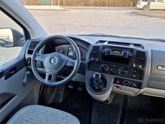 Volkswagen Transporter / 2.0TDi / 75KW / 9.MÍST - 8