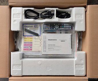 AV zesilovač MARANTZ SR6015 9.2 ch. - 8