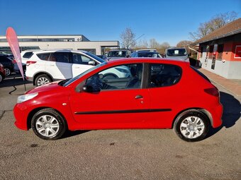 Peugeot 206 + 1,1i 44 Kw Klima - 8