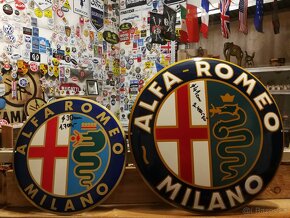 znak alfa romeo - 8