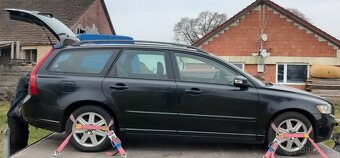 Volvo V50 2.0 Diesel 100 kw, na náhradní díly r.v. 2008 - 8