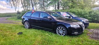 ALU kola Audi a6 - 8