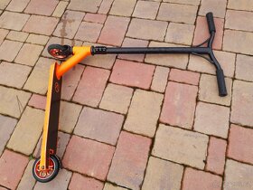 Freestyle koloběžka zn. Spartan 84cm - 8
