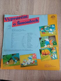 Prodám originální gramofonové desky (LP), [A] - 8