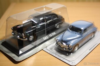 Mix Modelů Aut - 1:43 - 8
