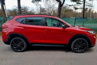 Prodam HYUNDAI TUCSON N-line - 8