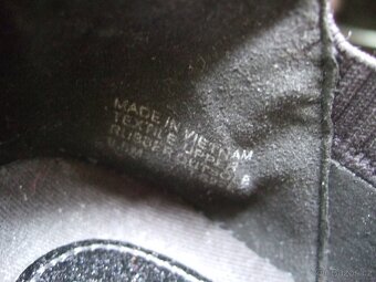 Boty espadrile. - 8