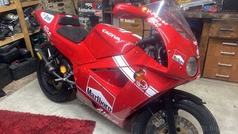 Cagiva mito 125 - 8