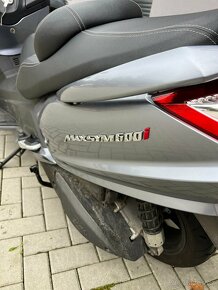 SYM Maxsym 600 i - 8