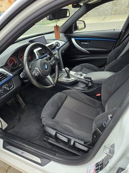 BMW 3 BMW 320D XDRIVE - 8
