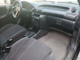 Prodám opel astra gsi - 8