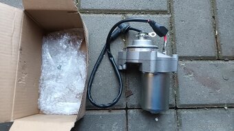 Atv 110 a 125ccm, nový starter 3 diry - 8