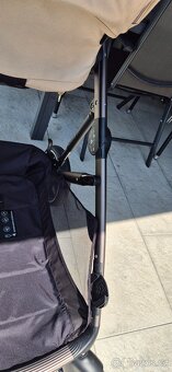 Sourozenecký kočár Cybex Gazelle S - 8