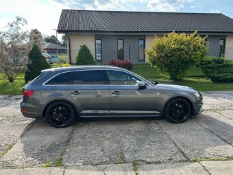 Audi A4 B9 QUATTRO, 3.0TDi S-Line - 8