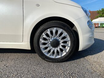 Fiat 500 rok 2019 - 8