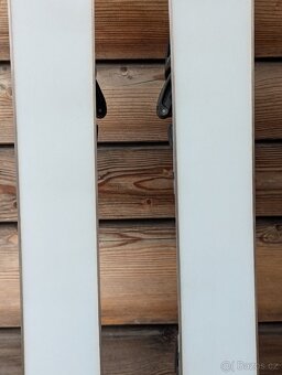 lyže LUSTI – EGOE DIP SL, 155cm, PERFEKTNÍ STAV - 8