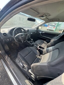 Audi a3 8P 1.6 75kW náhradní díly - 8
