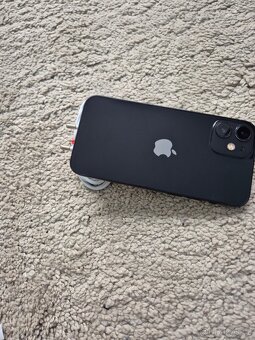 iPhone 12 mini 128gb baterie 92% - 8