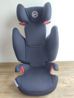 Dětská autosedačka CYBEX Solution S-fix - 8