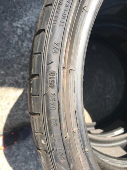 pneumatiky PIRELLI P ZERO 265/30/21, R21 - 8