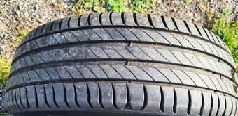 Orig. letní Alu VW Golf, Touran, Caddy, 205/55R16,7mm - 8