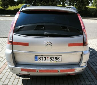 Citroen C4 Grand Picasso 2.0 HDI 100 kW Automat AISIN - 8