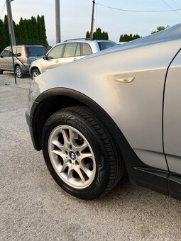 BMW X3 e83 2.0D X-Drive 110kW = Panoráma, 4x4 Top Stav = - 8
