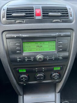 Skoda Octavia 2 Combi 1.9 TDI 77kW Bez DPF - 8
