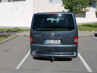 Volkswagen Caravelle T5, 2,5 TDI, 128 Kw - 8