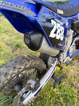 Yamaha yz 125🧢 - 8