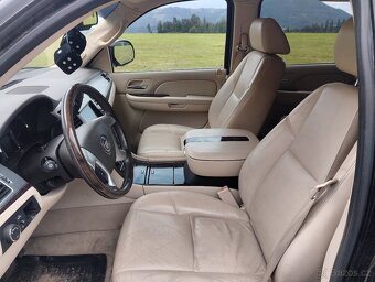CADILLAC ESCALADE VÝMĚNA MOŽNÁ - 8