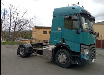 Renault T460 - 8