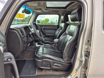 HUMMER H3 3.5i + LPG ⭐164KW EU VERZE TAŽNÉ ZAŘ BEZ KOROZE - 8