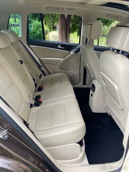 VW Tiguan 2.0Tdi 4Motion 2012 - 8