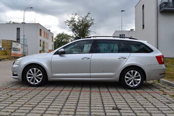 Škoda Octavia 3 FL 2.0TDi/2017/110kW/DSG/Tažné/163tkm - 8