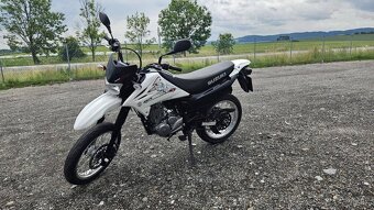 Suzuki DR 125 SM motard - 8