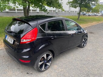 Ford Fiesta 1,6 TDCi - 8
