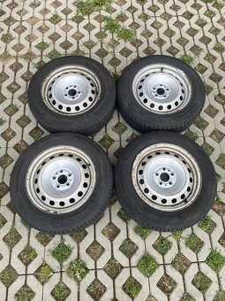 Nové letní pneu s disky Barum Bravuris 6 185/65 R15 T XL - 8