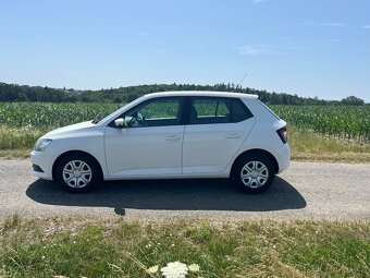 Škoda Fabia 3, 2016, 1.0 MPI 44kw, 91xxxkm - 8