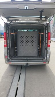 Renault Trafic Blackedition 2010 2.0 Dci 85Kw 75117km - 8