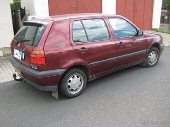 VW Golf III - 8